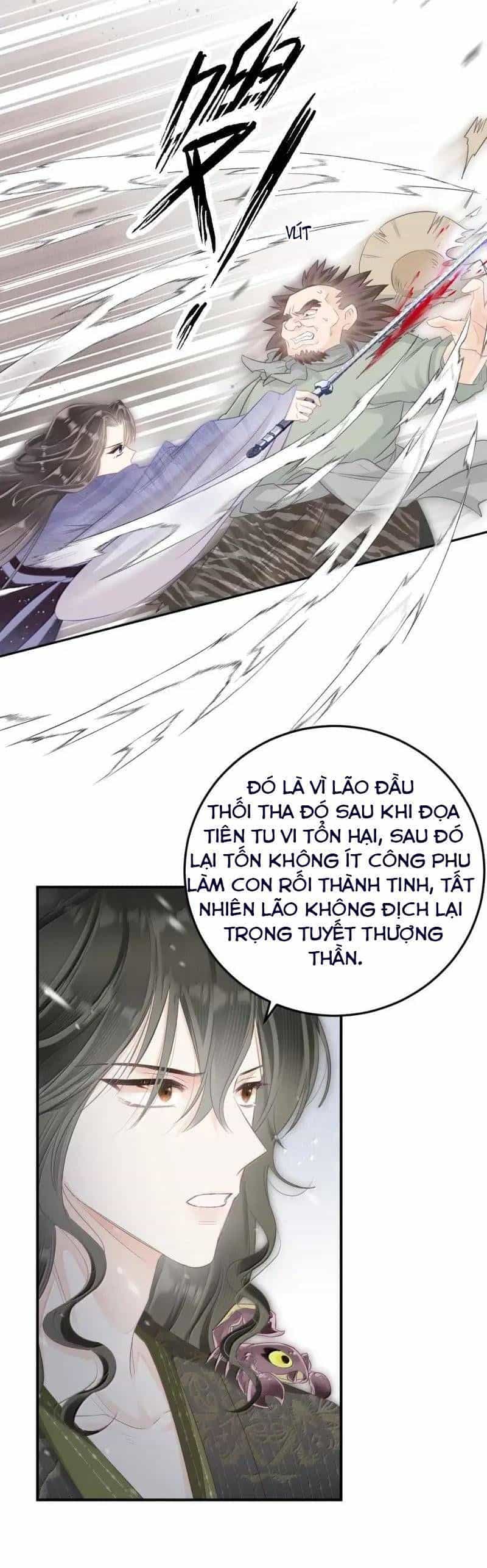 Rắn Cưng Nhà Tôi Lại Đang Diễn Trò Với Tôi - Chương 22 - ảnh 10