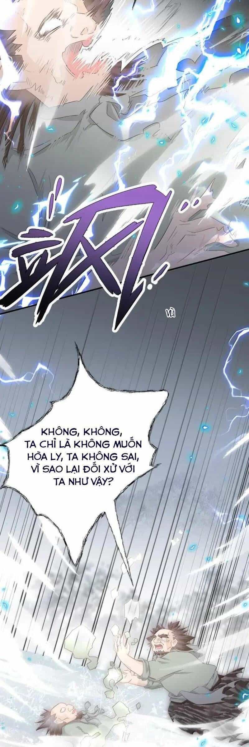 Rắn Cưng Nhà Tôi Lại Đang Diễn Trò Với Tôi - Chương 22 - ảnh 29