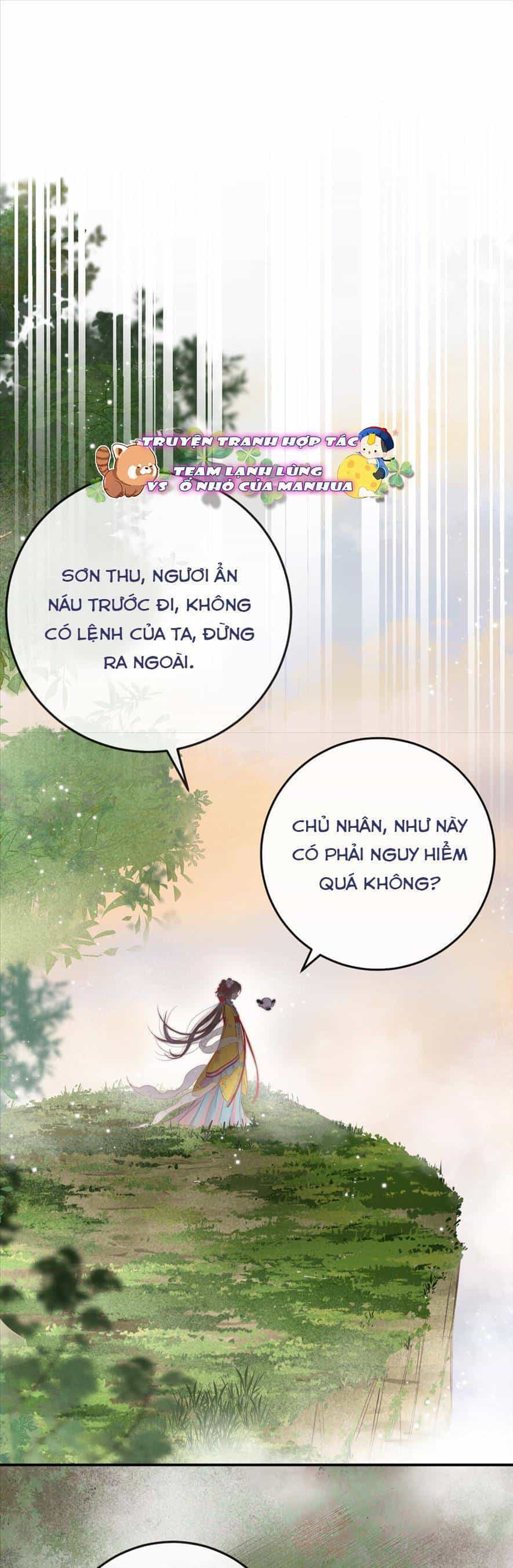 Rắn Cưng Nhà Tôi Lại Đang Diễn Trò Với Tôi - Chương 4 - ảnh 18