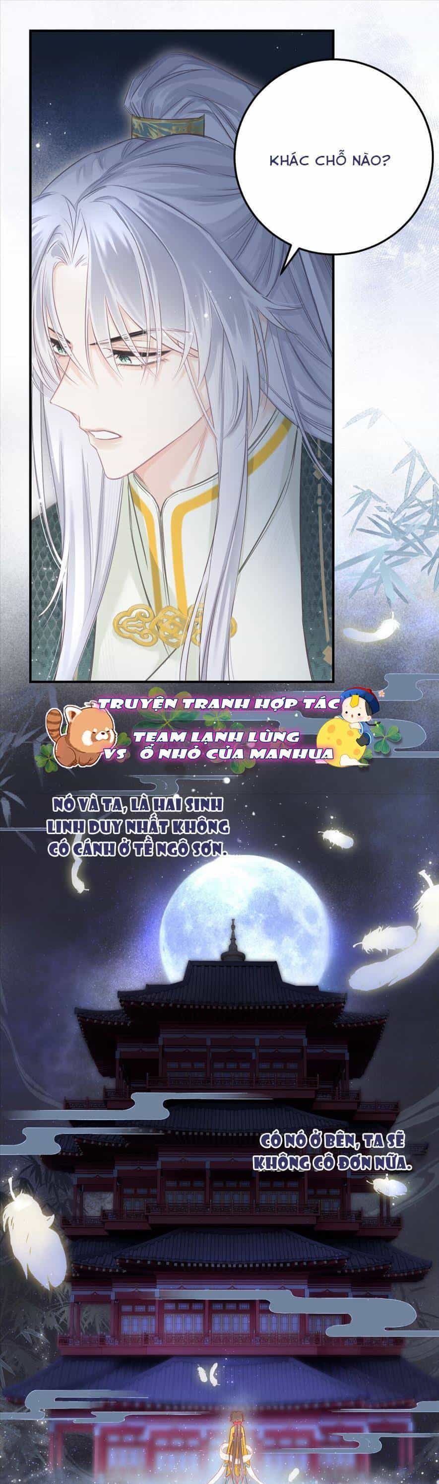 Rắn Cưng Nhà Tôi Lại Đang Diễn Trò Với Tôi - Chương 5 - ảnh 8