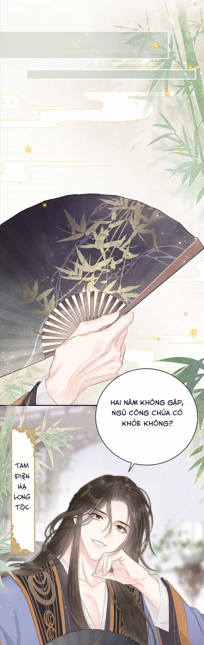 Rắn Cưng Nhà Tôi Lại Đang Diễn Trò Với Tôi - Chương 6 - ảnh 28