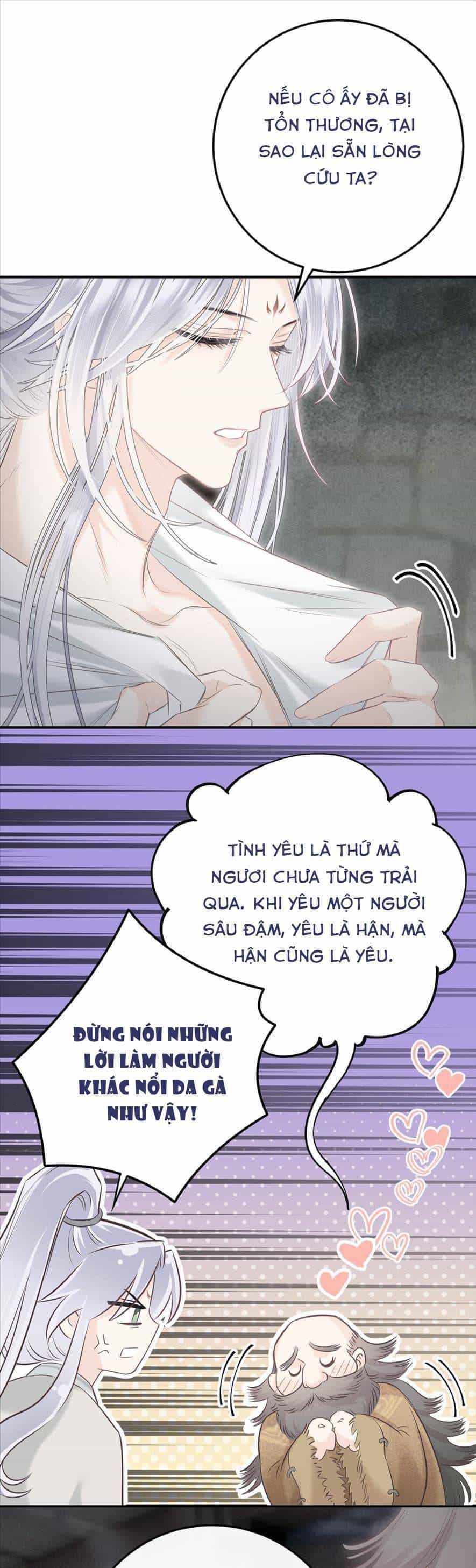 Rắn Cưng Nhà Tôi Lại Đang Diễn Trò Với Tôi - Chương 9 - ảnh 16