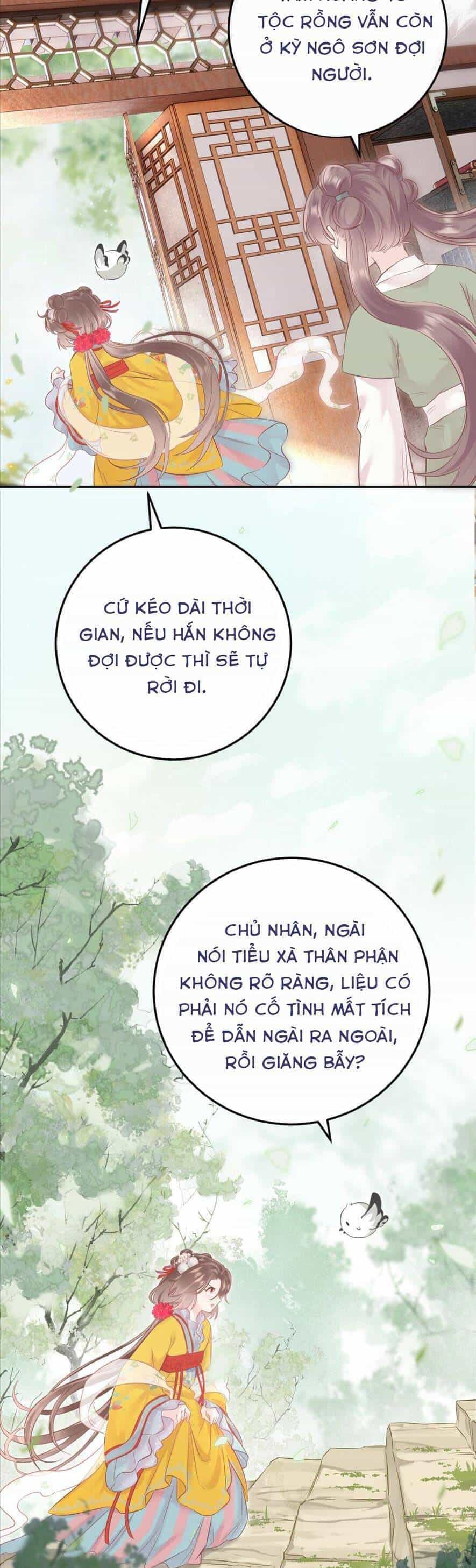 Rắn Cưng Nhà Tôi Lại Đang Diễn Trò Với Tôi - Chương 9 - ảnh 26