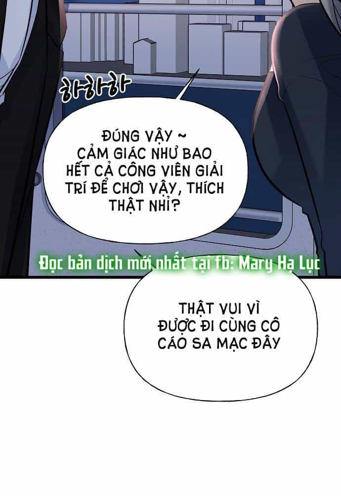 Random Target - Mục Tiêu Ngẫu Nhiên - Chương 7.2 - ảnh 45