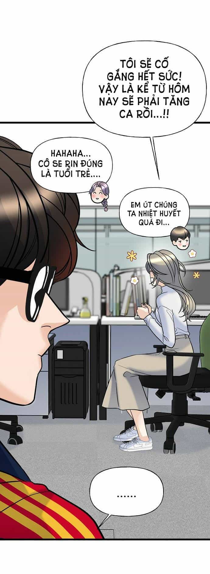 Random Target - Mục Tiêu Ngẫu Nhiên - Chương 8.2 - ảnh 26