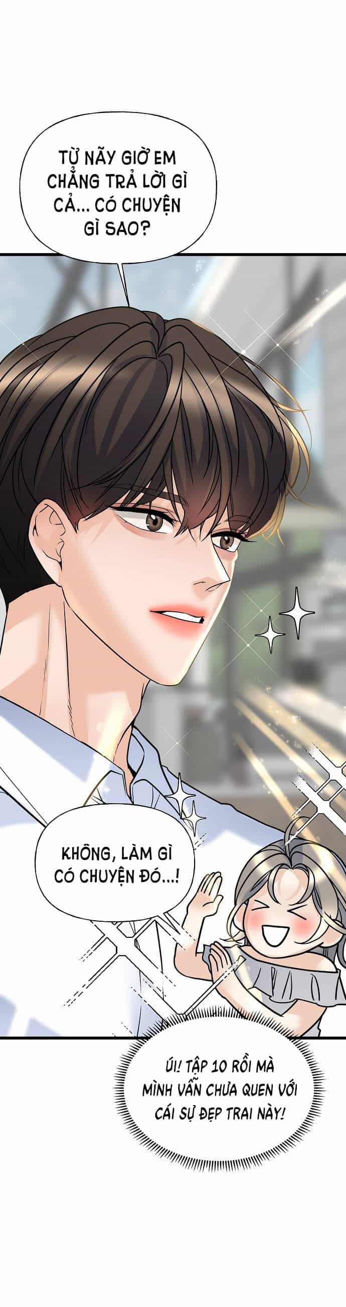 Random Target - Mục Tiêu Ngẫu Nhiên - Chương 10.1 - ảnh 26