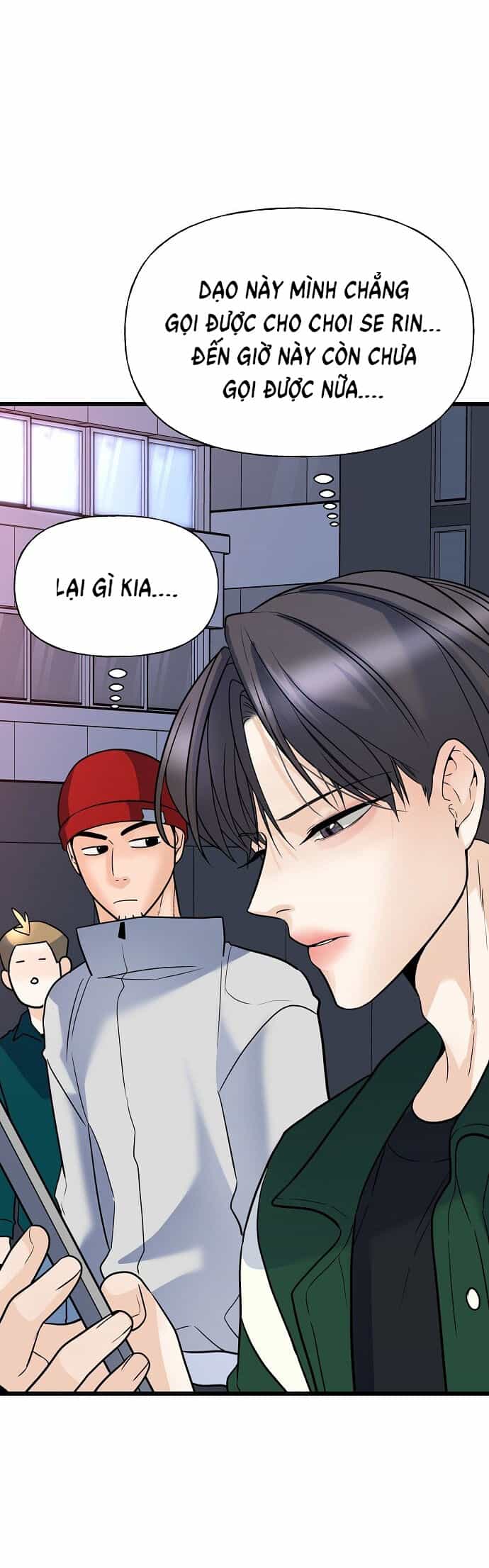Random Target - Mục Tiêu Ngẫu Nhiên - Chương 11.1 - ảnh 34