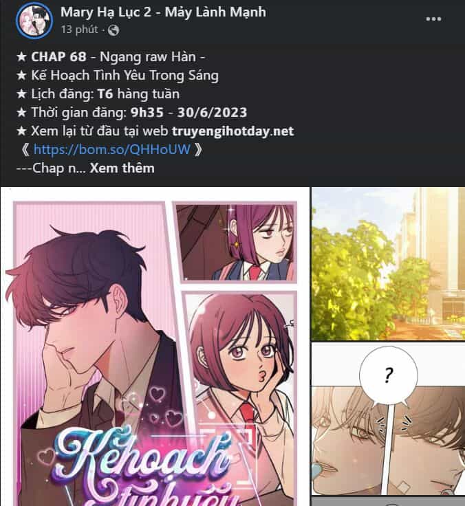 Random Target - Mục Tiêu Ngẫu Nhiên - Chương 12.1 - ảnh 18