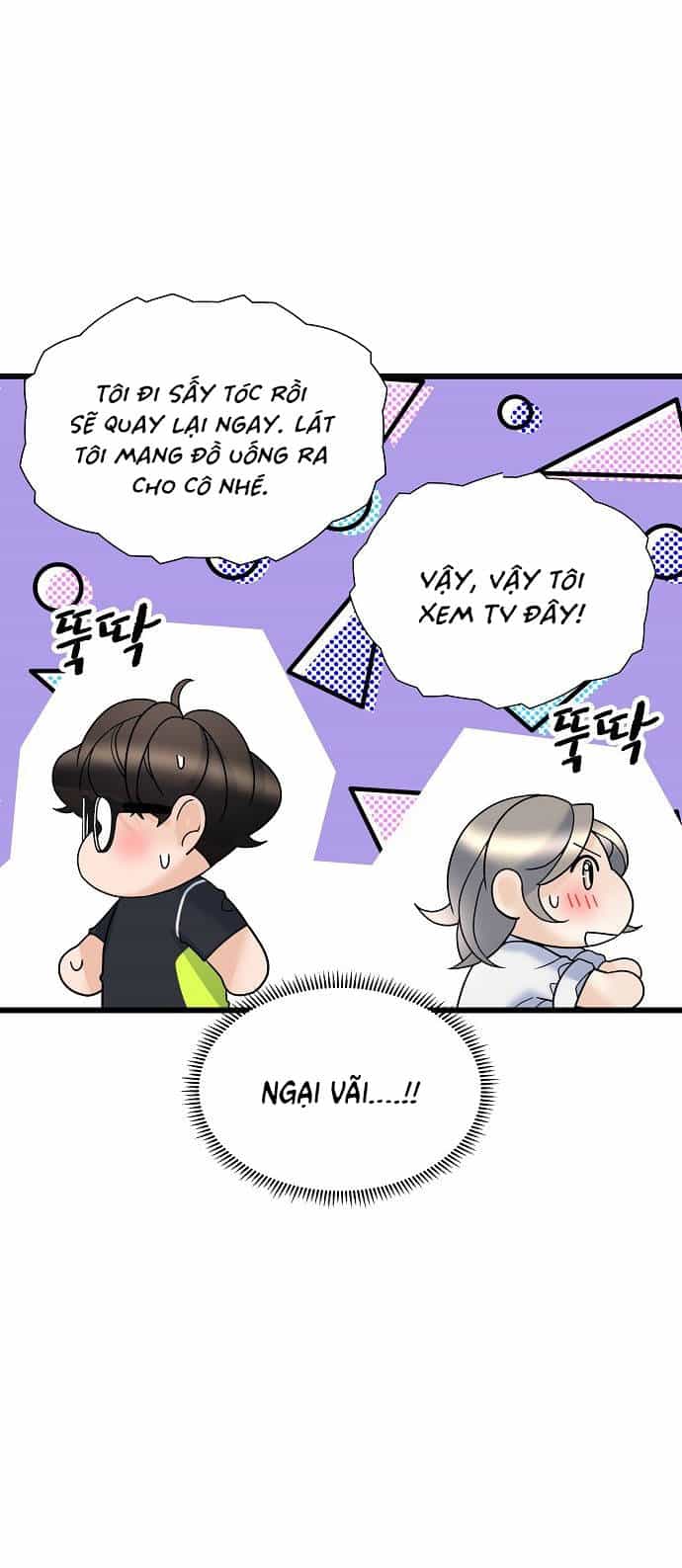 Random Target - Mục Tiêu Ngẫu Nhiên - Chương 12.2 - ảnh 23