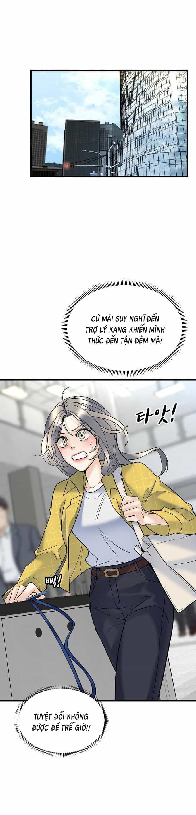 Random Target - Mục Tiêu Ngẫu Nhiên - Chương 13.1 - ảnh 29