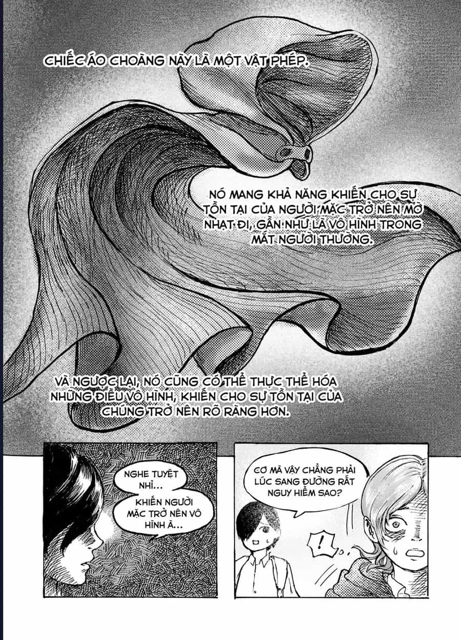Random Target - Mục Tiêu Ngẫu Nhiên - Chương 2 - ảnh 4