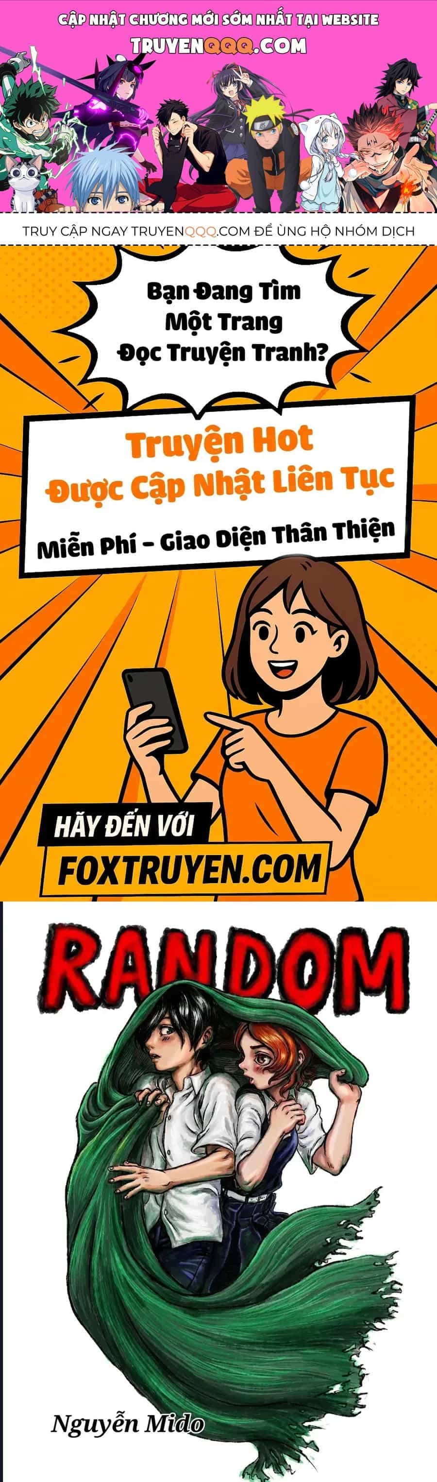 Random - Chương 1 - ảnh 1