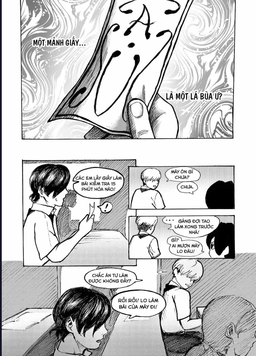 Random - Chương 1 - ảnh 12