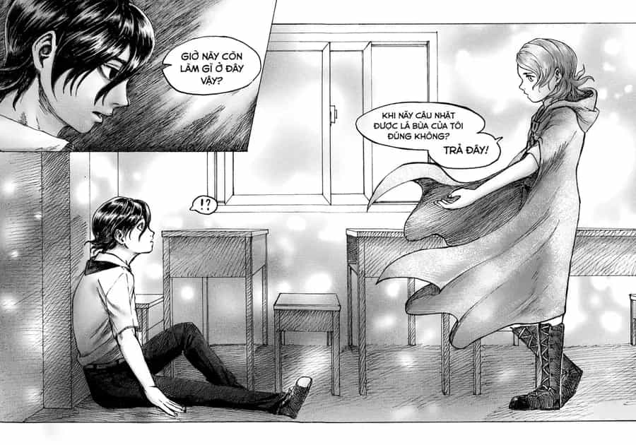 Random - Chương 1 - ảnh 15
