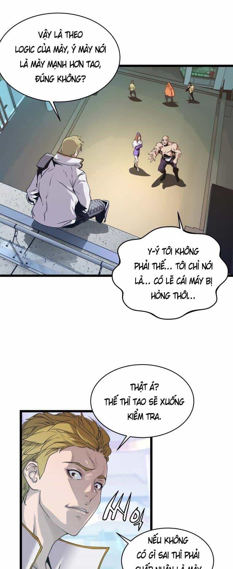 Ranker Bất Bại - Chương 10 - ảnh 37