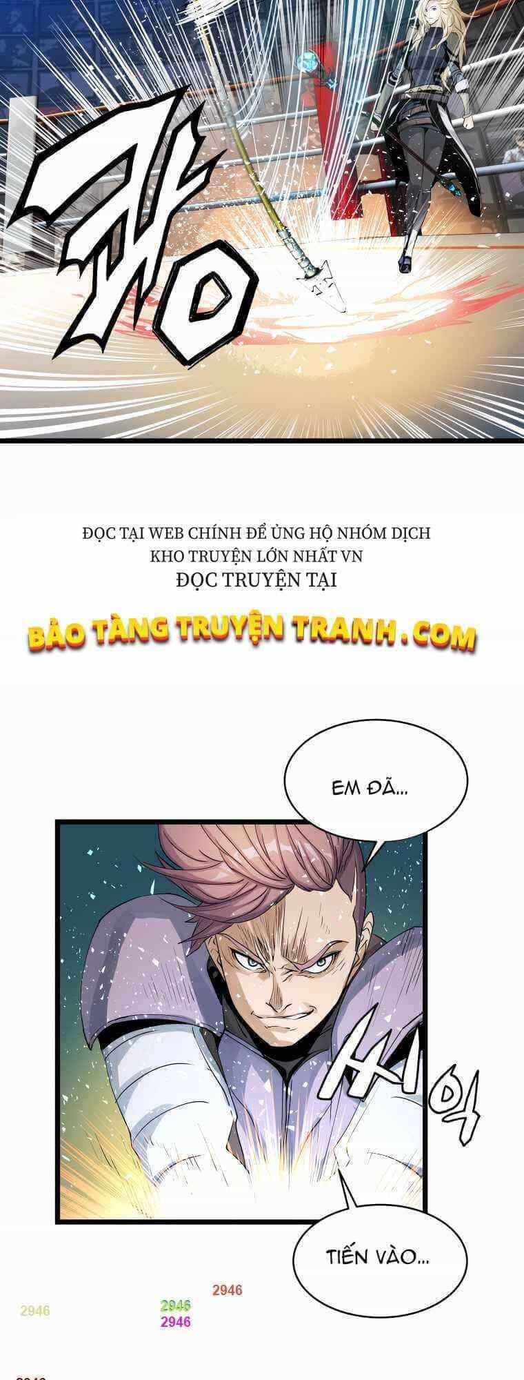 Ranker Bất Bại - Chương 24 - ảnh 29