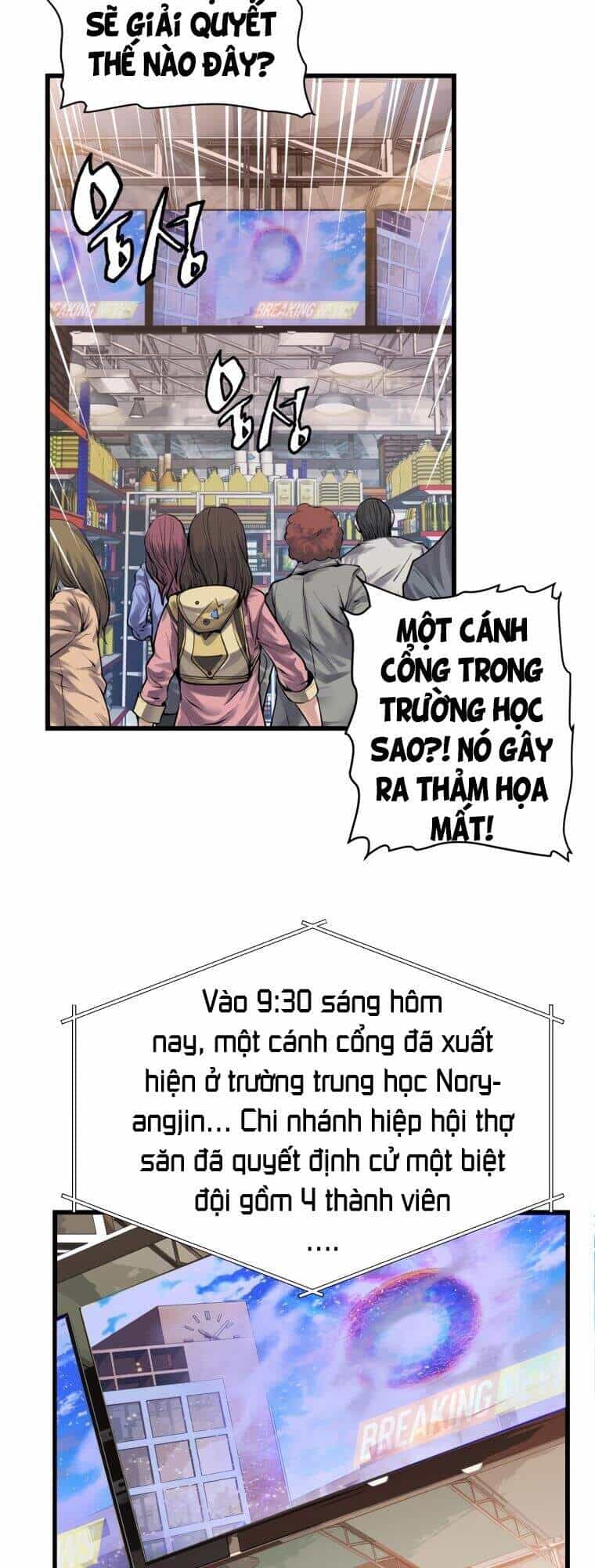 Ranker Bất Bại - Chương 3 - ảnh 49