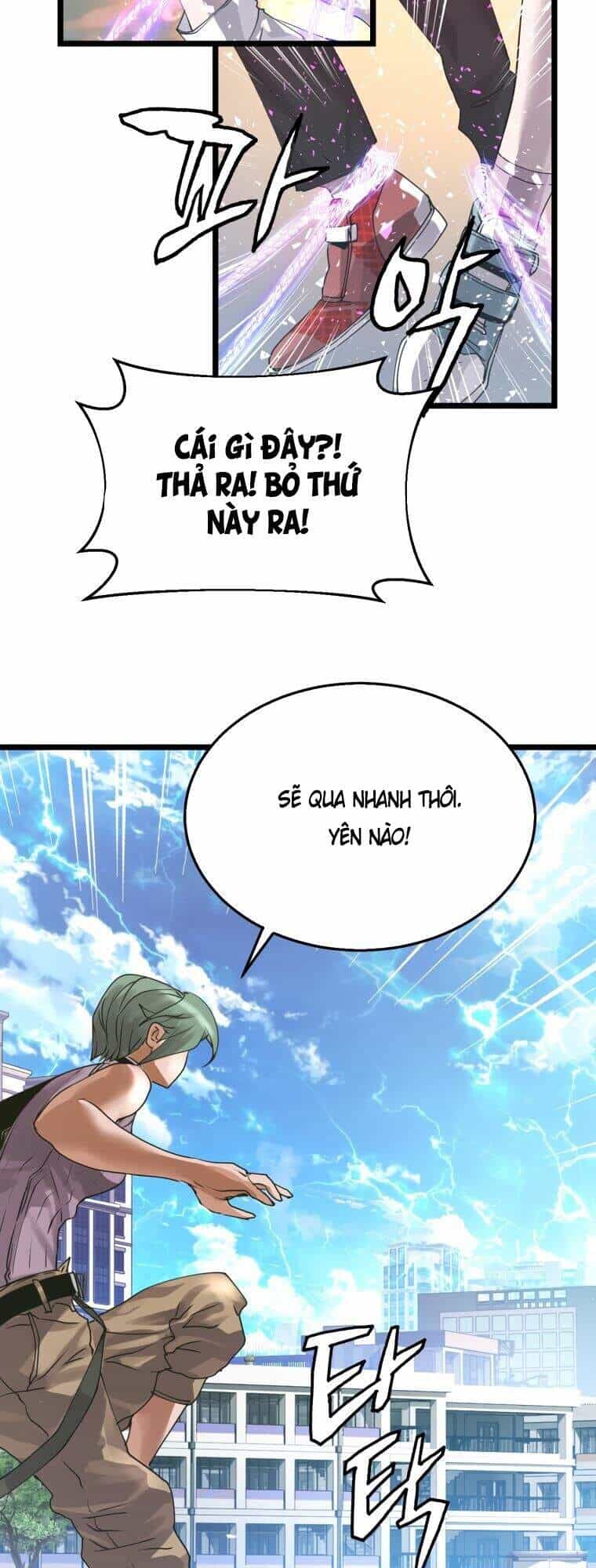 Ranker Bất Bại - Chương 5 - ảnh 36