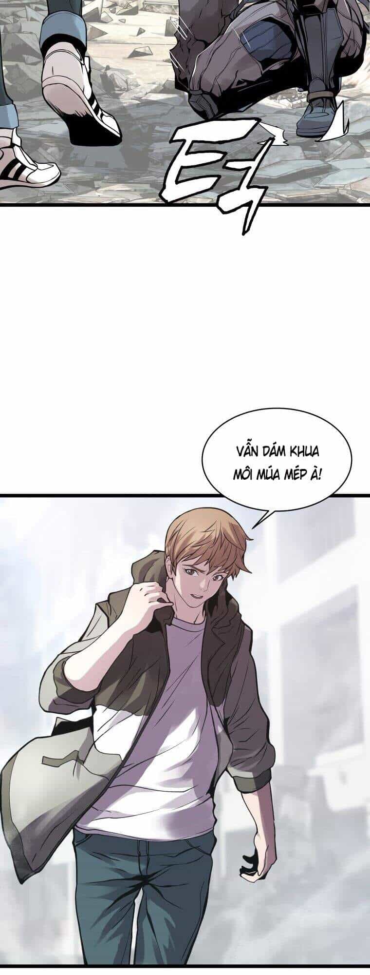 Ranker Bất Bại - Chương 8 - ảnh 7