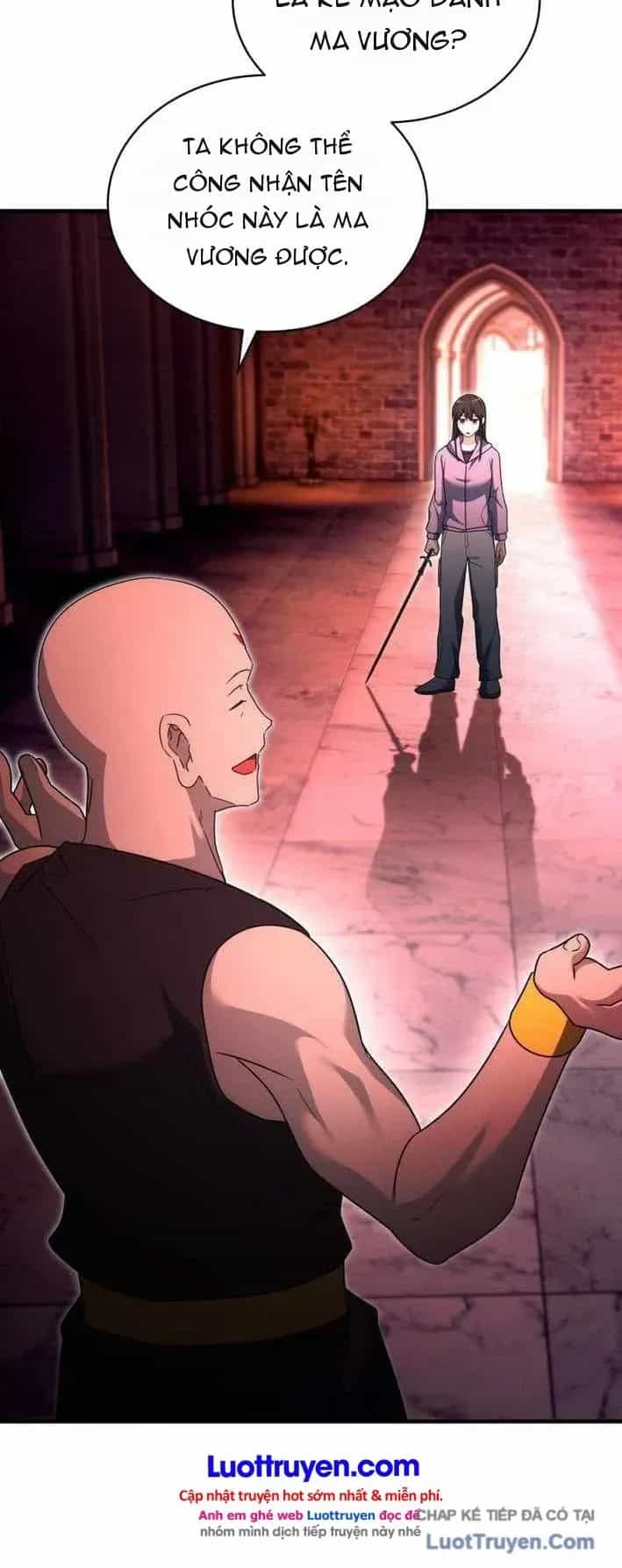 Ranker Mơ Được Nghỉ Hưu - Chương 35 - ảnh 15