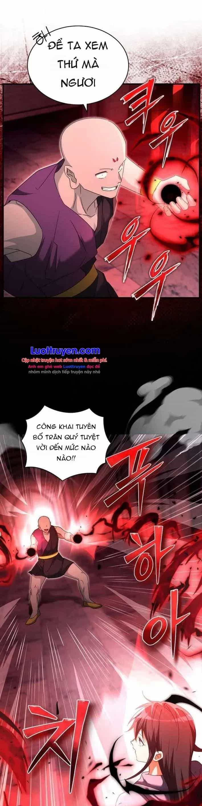 Ranker Mơ Được Nghỉ Hưu - Chương 35 - ảnh 32