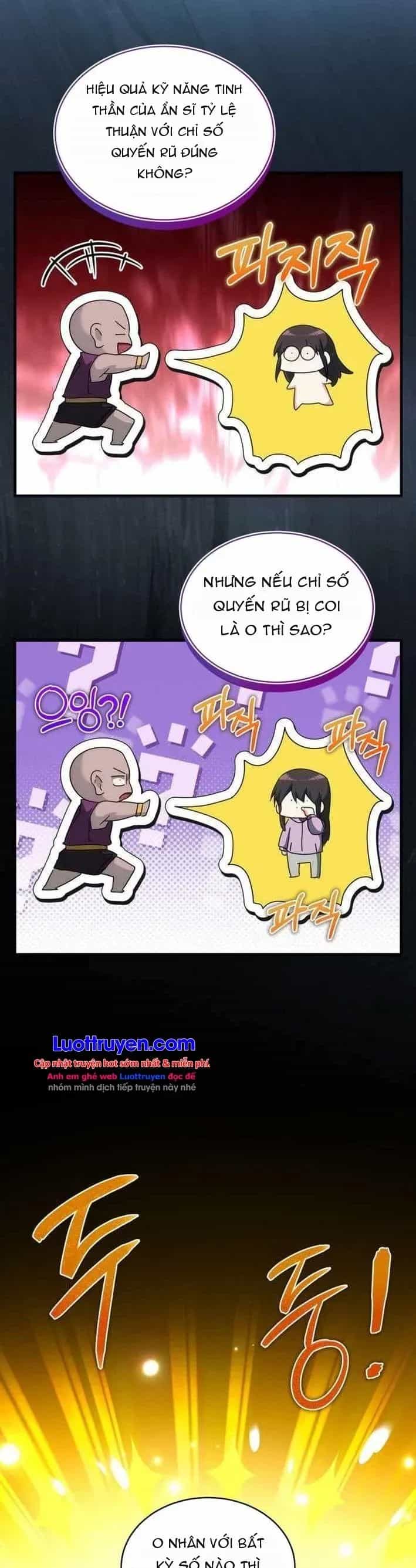 Ranker Mơ Được Nghỉ Hưu - Chương 35 - ảnh 47
