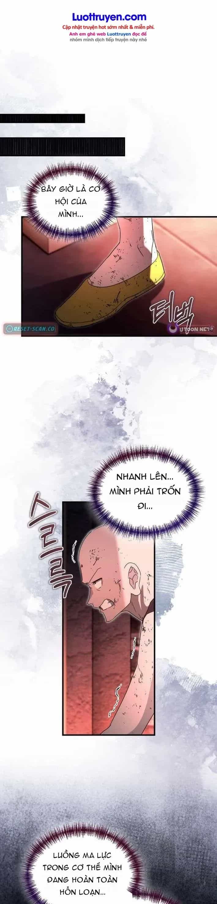 Ranker Mơ Được Nghỉ Hưu - Chương 36 - ảnh 29