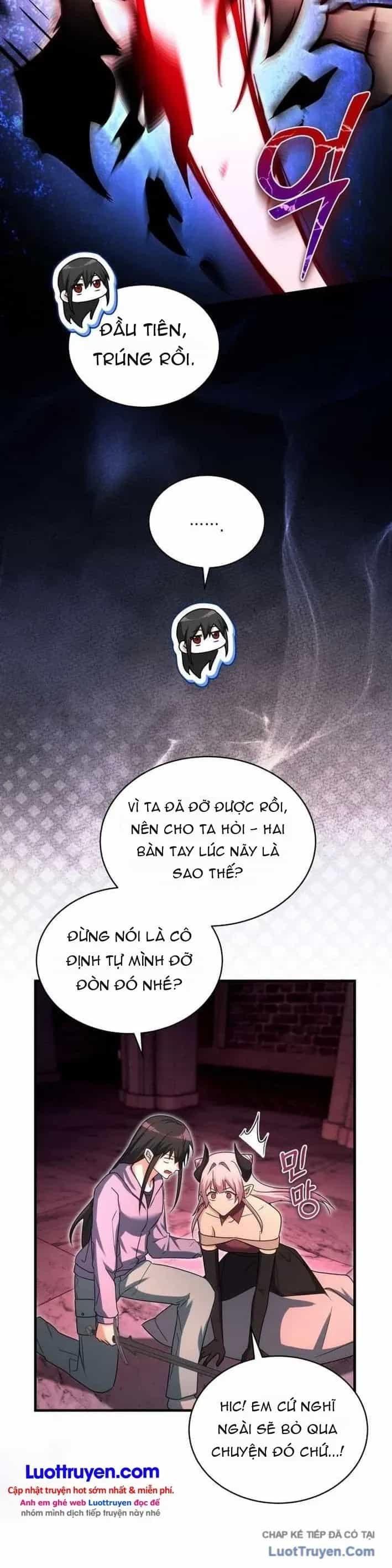 Ranker Mơ Được Nghỉ Hưu - Chương 36 - ảnh 8
