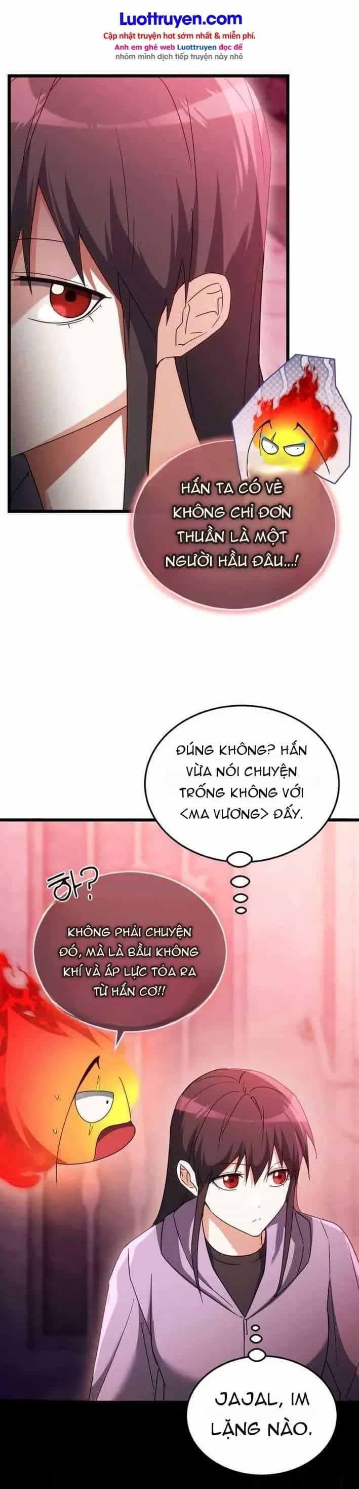 Ranker Mơ Được Nghỉ Hưu - Chương 37 - ảnh 16