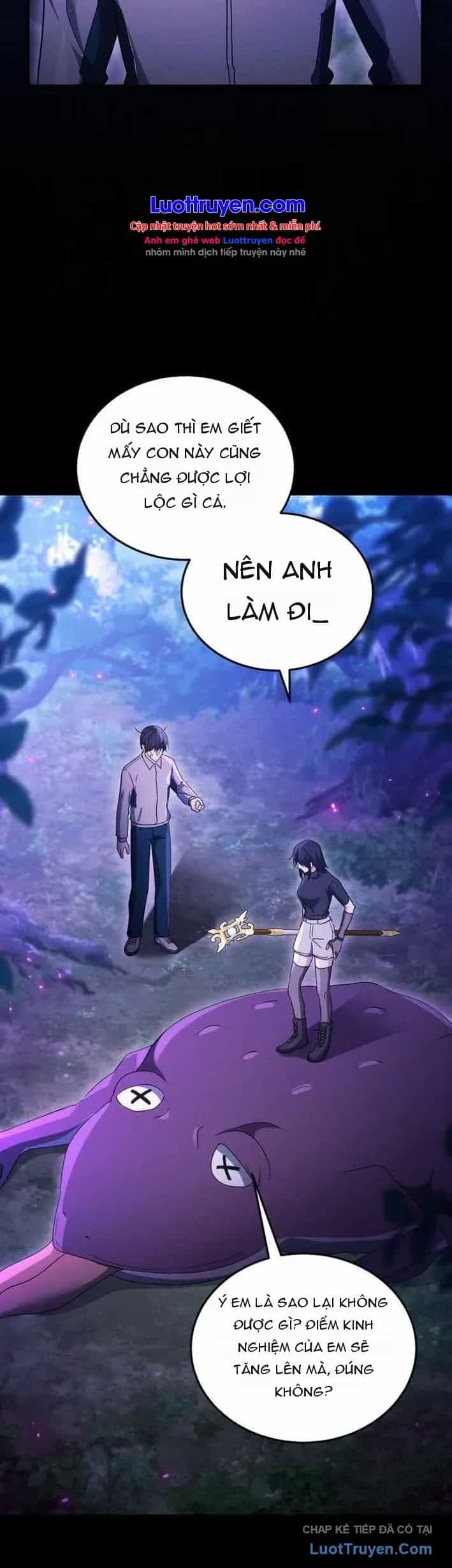 Ranker Mơ Được Nghỉ Hưu - Chương 37 - ảnh 46