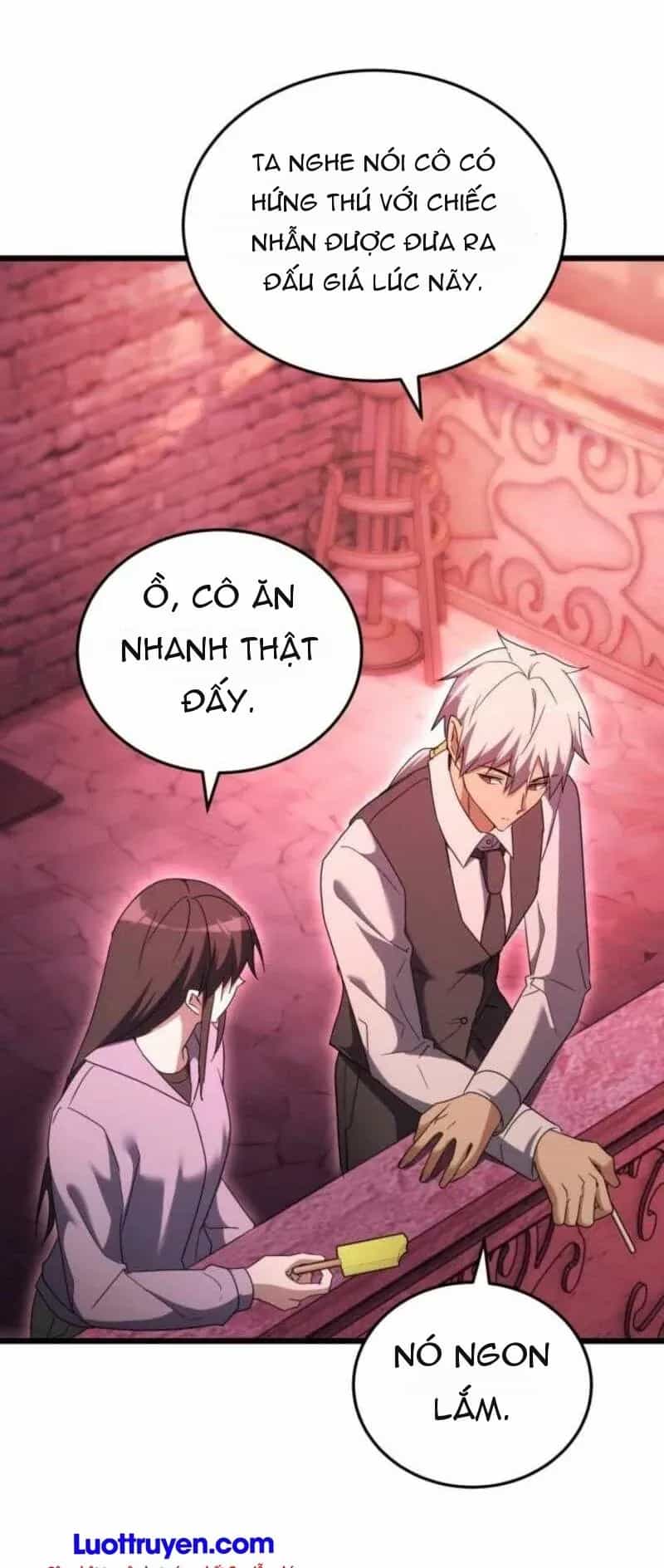 Ranker Mơ Được Nghỉ Hưu - Chương 38 - ảnh 27