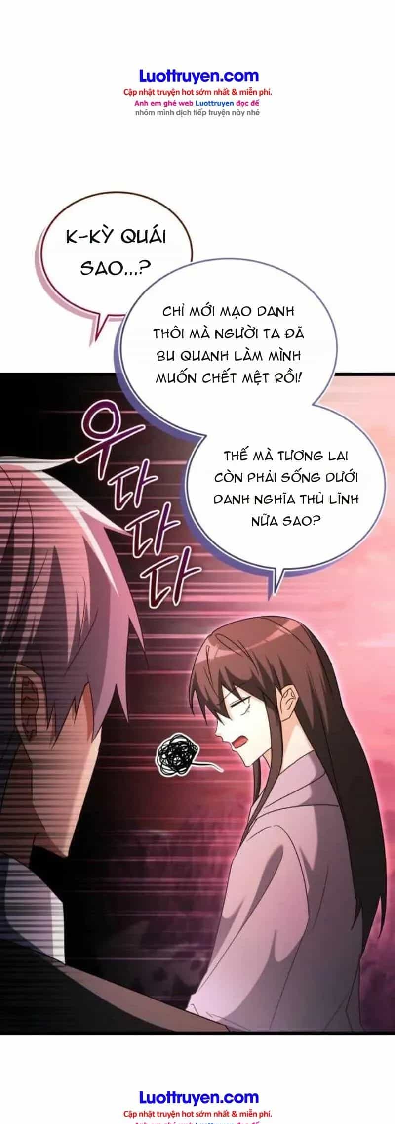 Ranker Mơ Được Nghỉ Hưu - Chương 38 - ảnh 34