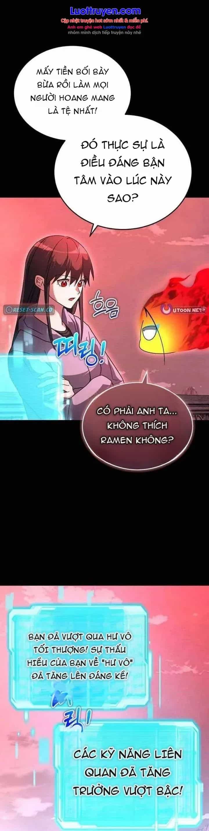 Ranker Mơ Được Nghỉ Hưu - Chương 40 - ảnh 17