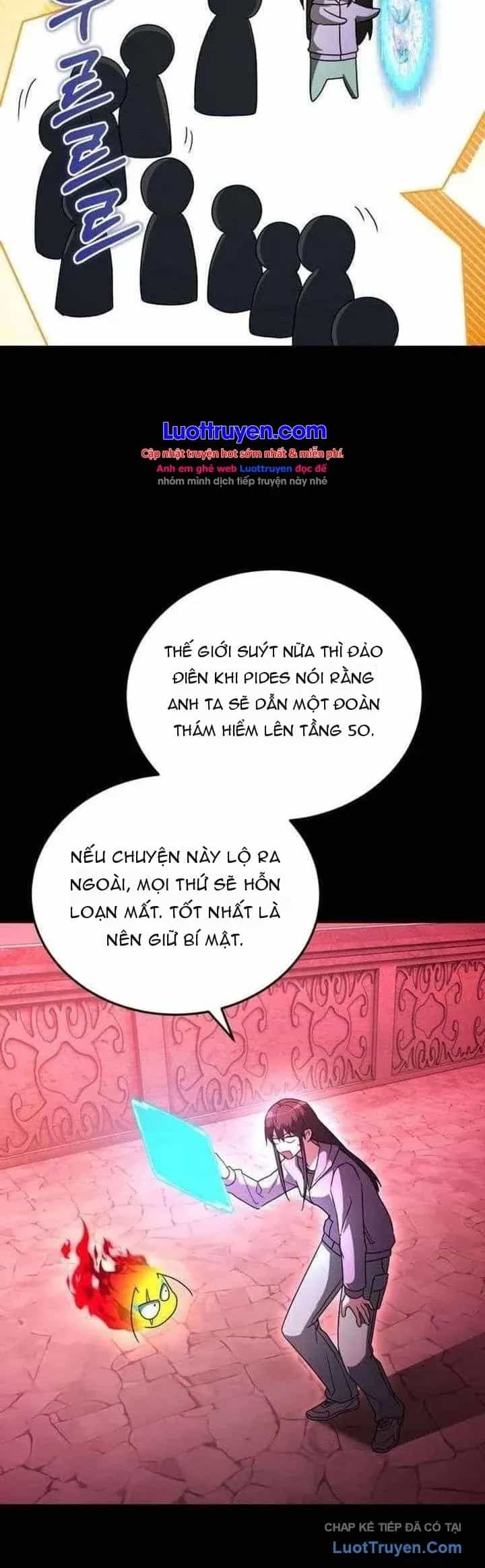 Ranker Mơ Được Nghỉ Hưu - Chương 40 - ảnh 20