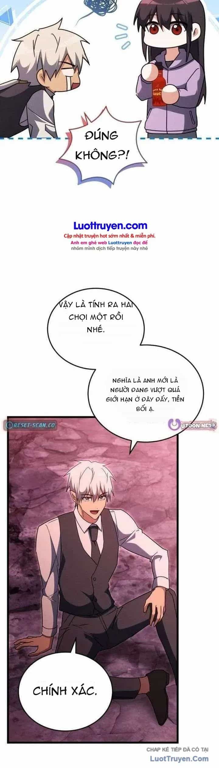 Ranker Mơ Được Nghỉ Hưu - Chương 41 - ảnh 12