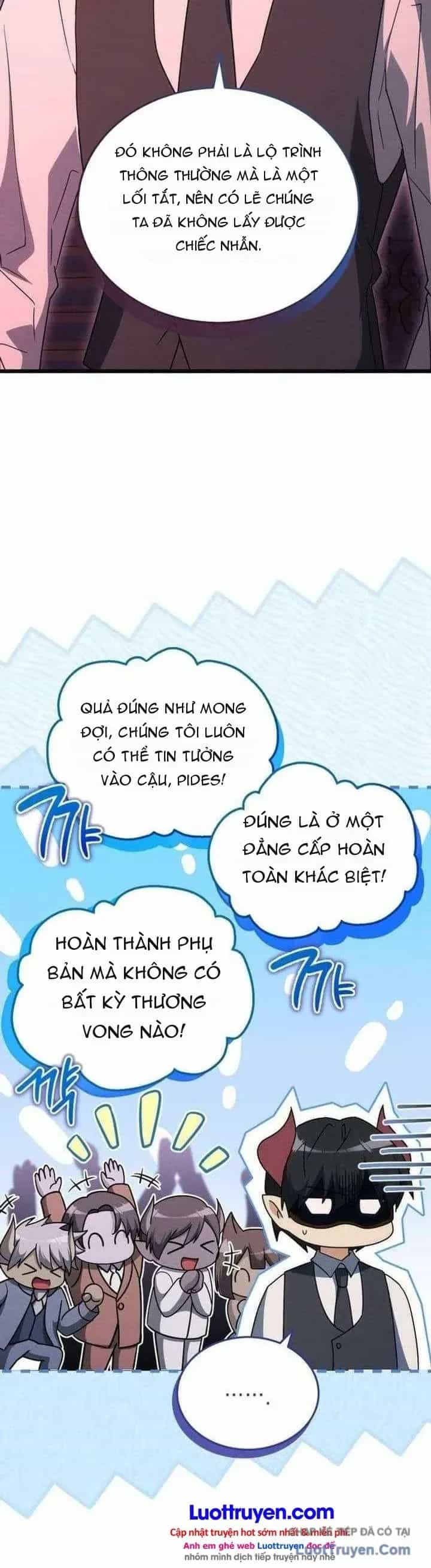 Ranker Mơ Được Nghỉ Hưu - Chương 41 - ảnh 41