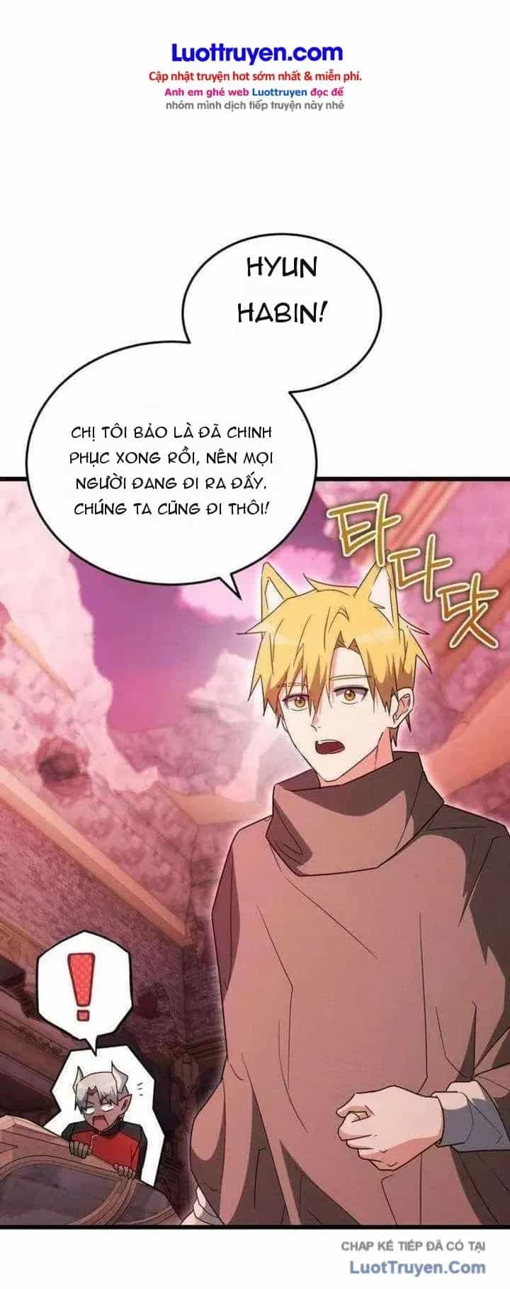 Ranker Mơ Được Nghỉ Hưu - Chương 41 - ảnh 43