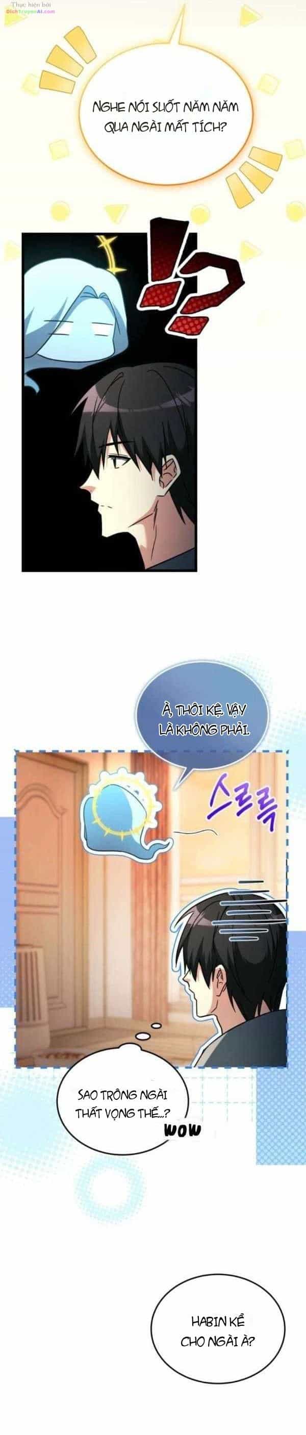 Ranker Mơ Được Nghỉ Hưu - Chương 51 - ảnh 4