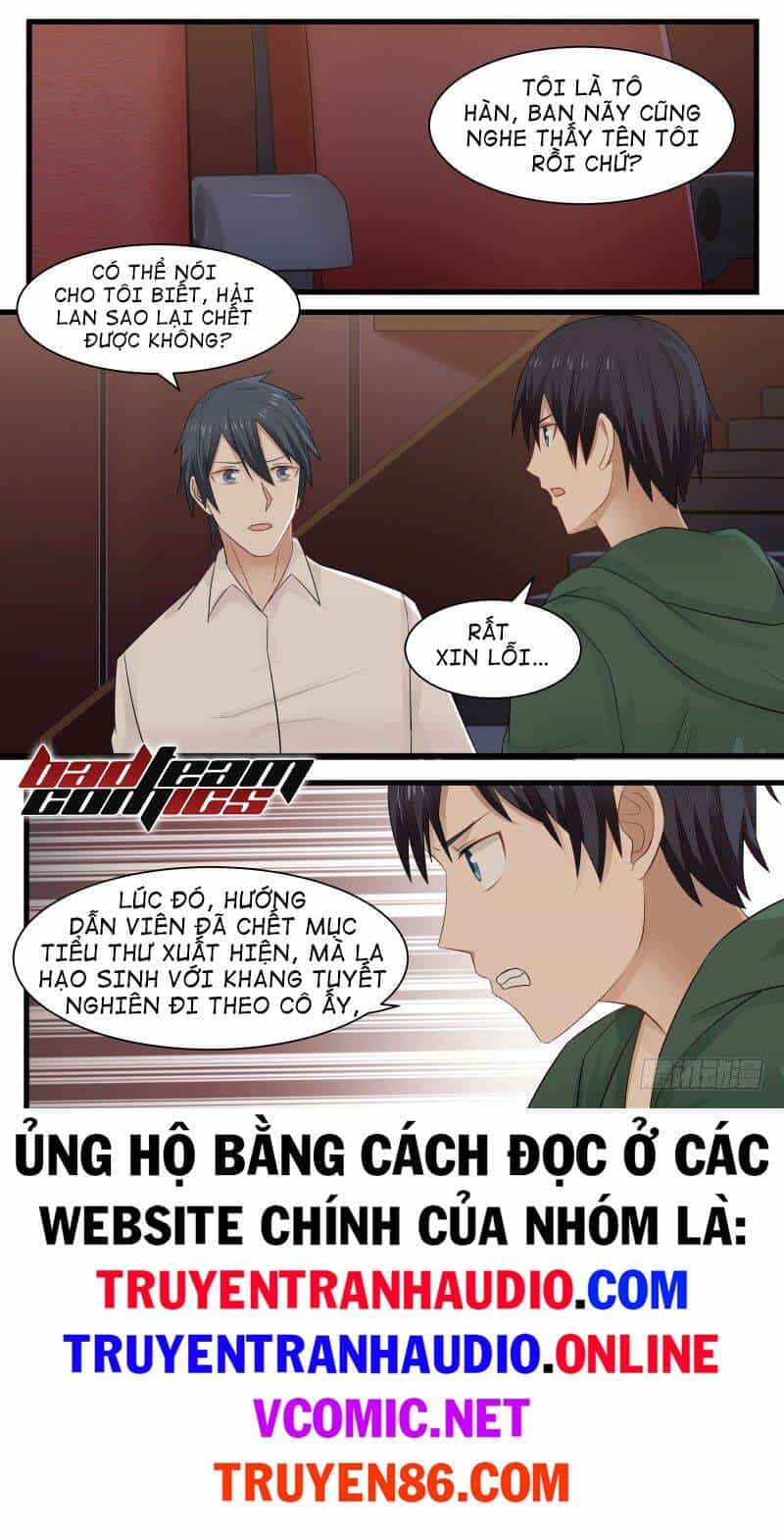 Rạp Chiếu Phim Địa Ngục - Chương 29 - ảnh 4