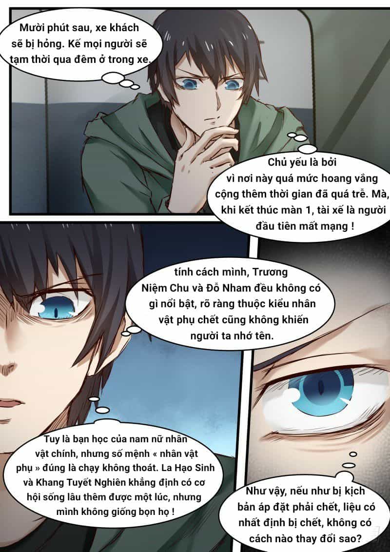 Rạp Chiếu Phim Địa Ngục - Chương 3 - ảnh 5