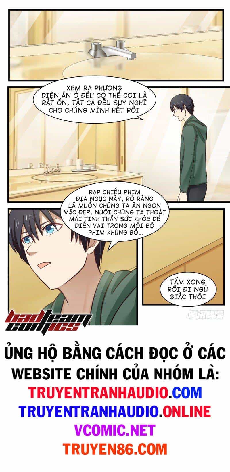 Rạp Chiếu Phim Địa Ngục - Chương 31 - ảnh 6
