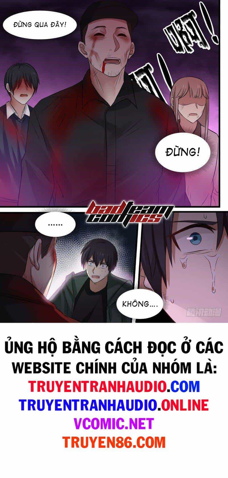 Rạp Chiếu Phim Địa Ngục - Chương 31 - ảnh 8