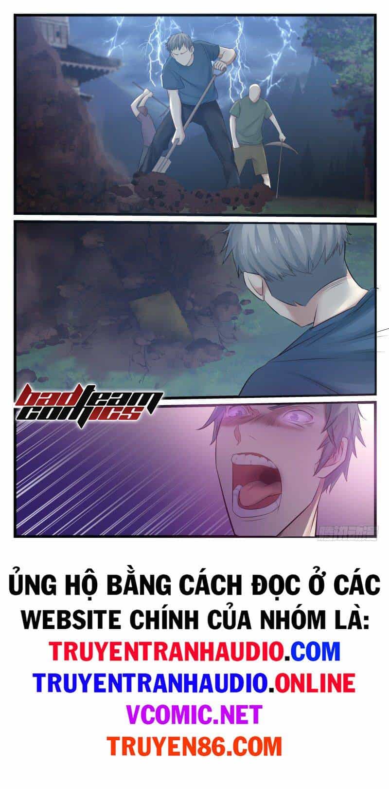 Rạp Chiếu Phim Địa Ngục - Chương 32 - ảnh 8