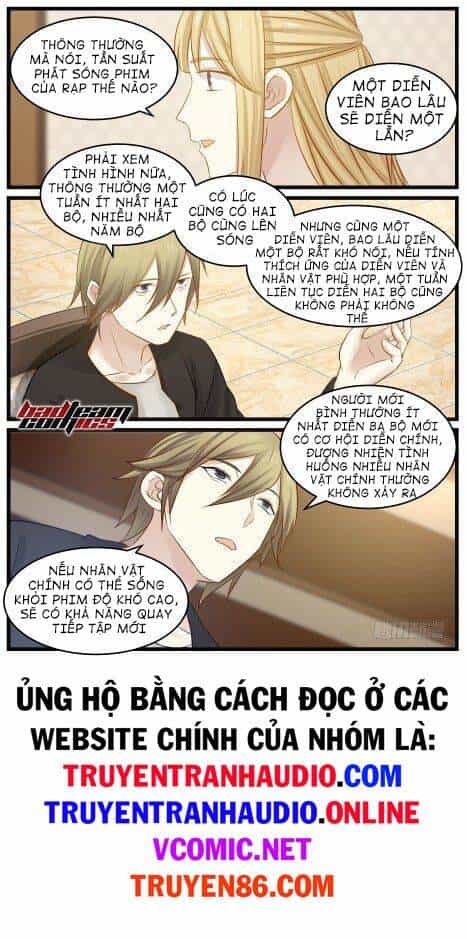 Rạp Chiếu Phim Địa Ngục - Chương 35 - ảnh 8
