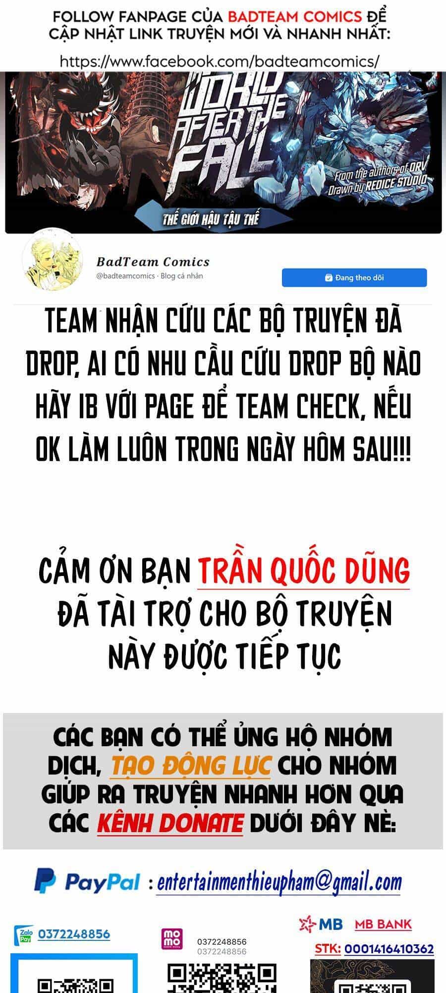 Rạp Chiếu Phim Địa Ngục - Chương 36 - ảnh 1