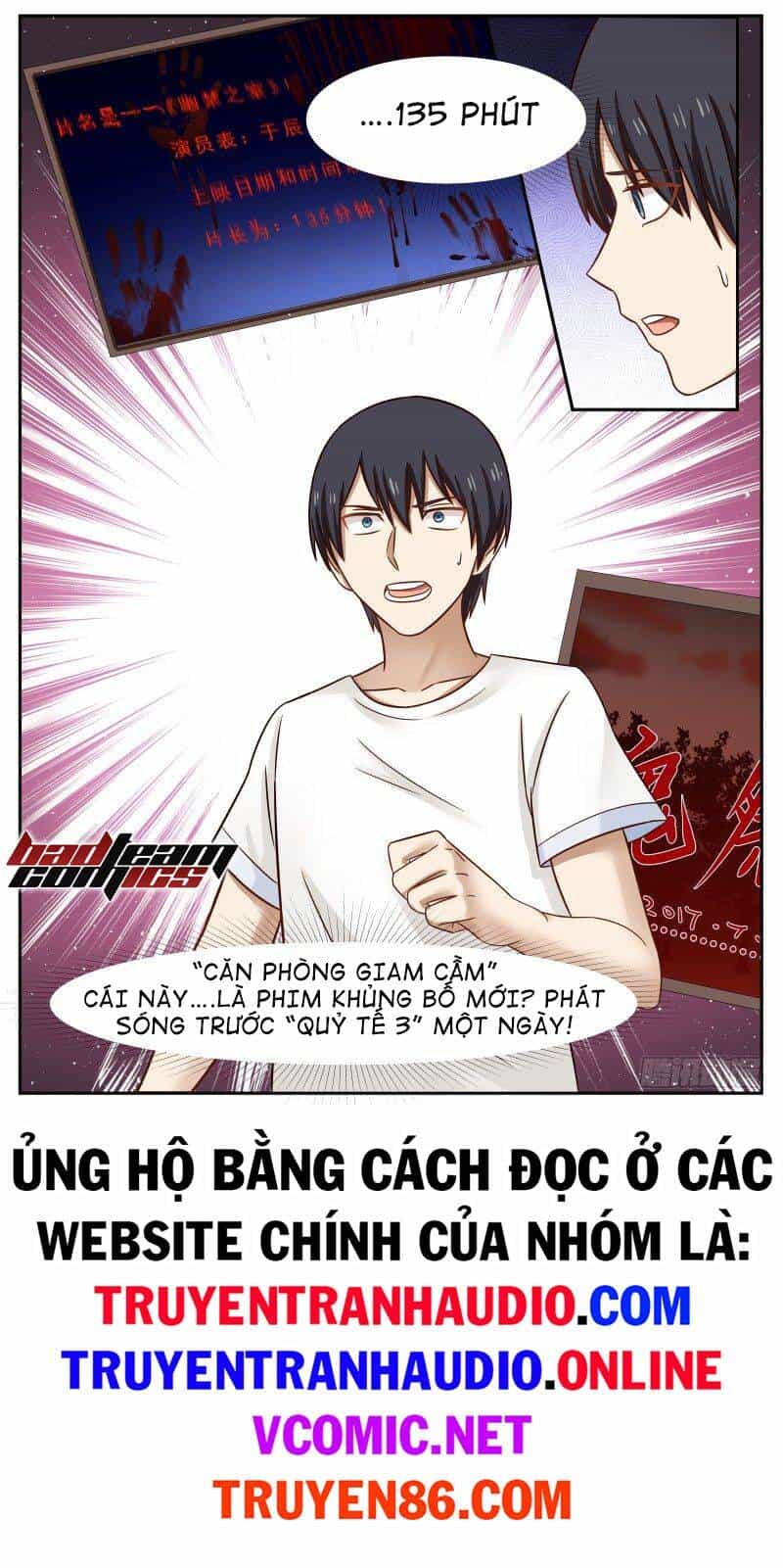Rạp Chiếu Phim Địa Ngục - Chương 36 - ảnh 11