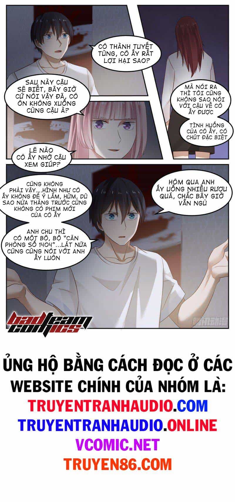 Rạp Chiếu Phim Địa Ngục - Chương 37 - ảnh 7