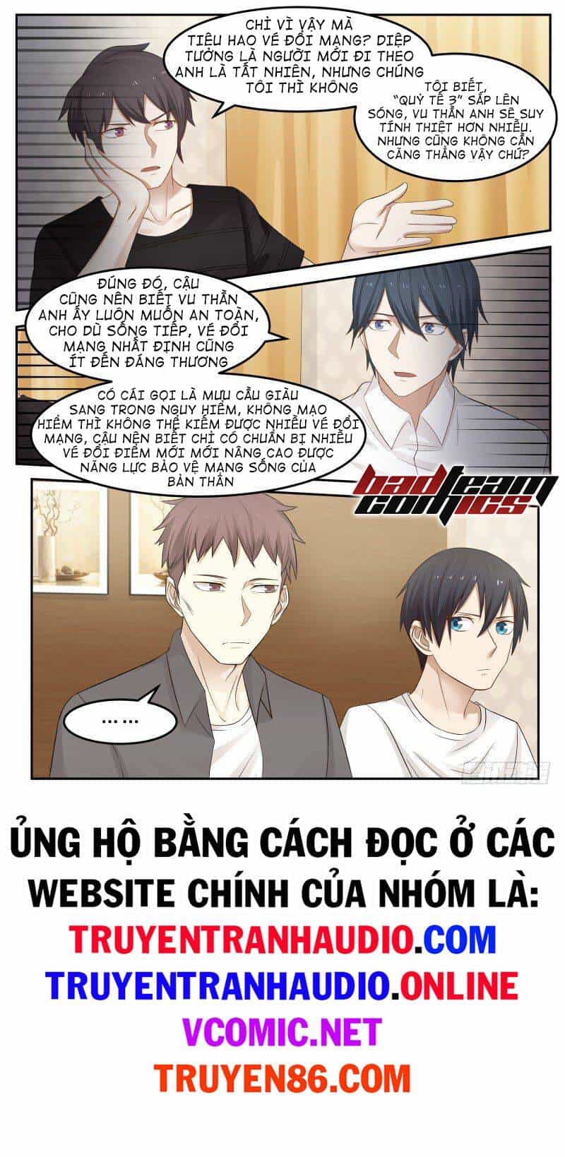 Rạp Chiếu Phim Địa Ngục - Chương 38 - ảnh 8