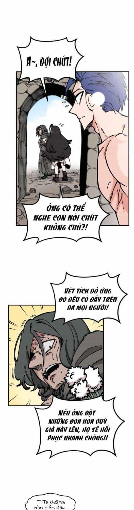 Rasud - Chương 9 - ảnh 16