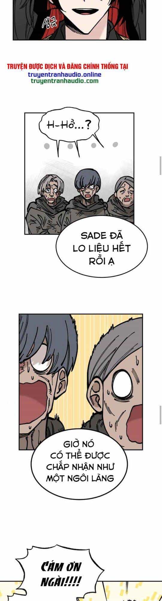 Rasud - Chương 9 - ảnh 36